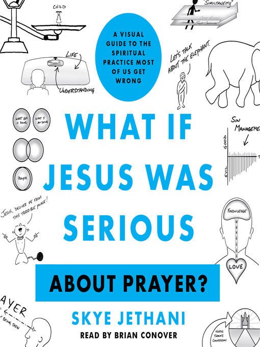 Title details for What If Jesus Was Serious About Prayer? by Skye Jethani - Available